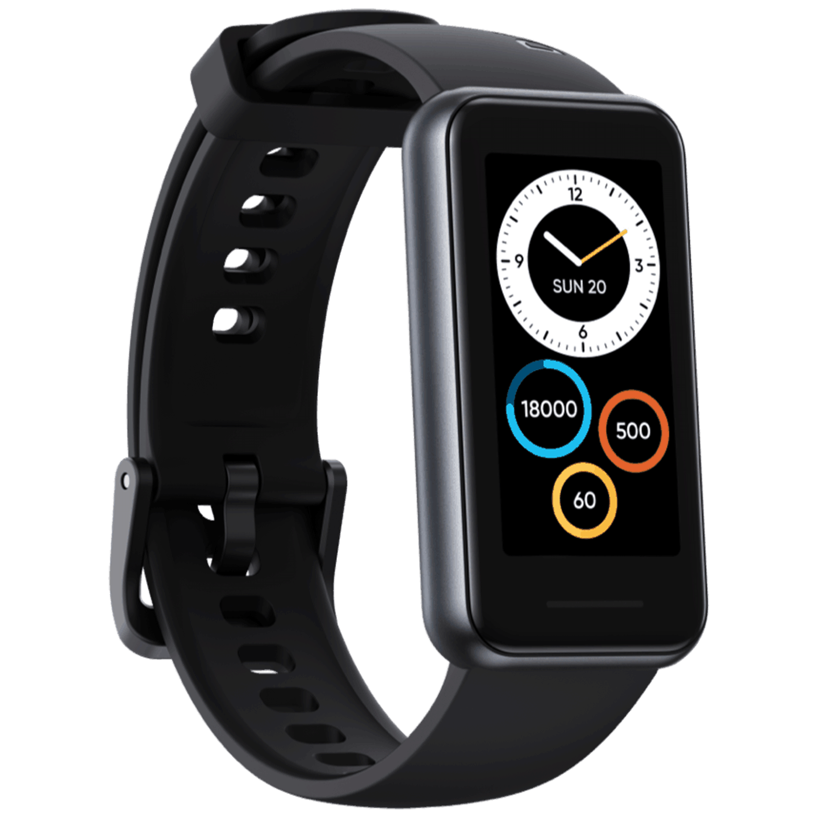 realme smart band